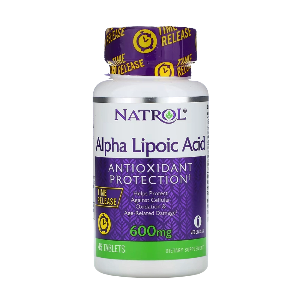 NATROL A.L.A 45 TAB
