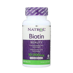 NATROL BIOTIN 10000mcg 100TAB