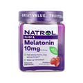 NATROL MELATONIN 10MG 90 GUM