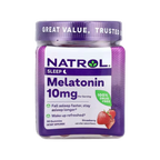 NATROL MELATONIN 10MG 90 GUM