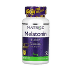NATROL MELATONIN 3 100 TAB