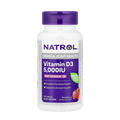 NATROL VIT D 5000 IU 90 TAB