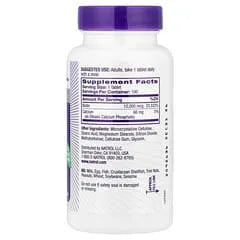 NATROL BIOTIN 10000mcg 100TAB