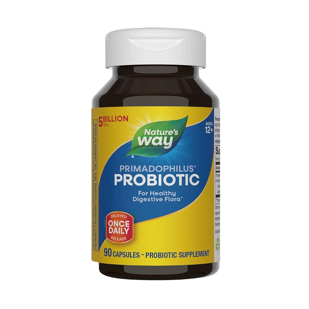 NATURE WAY PROBIOTIC  5 BILLION 90 TAB