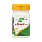 NATURE WAY VIT D 2000 120 TAB