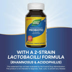 NATURE WAY PROBIOTIC  5 BILLION 90 TAB