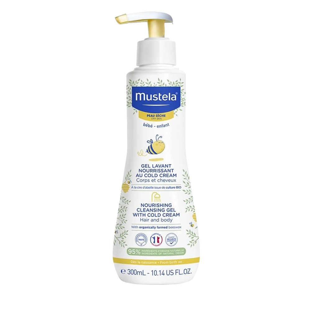 NOURISHING CLEANSING GEL CC 300 ML