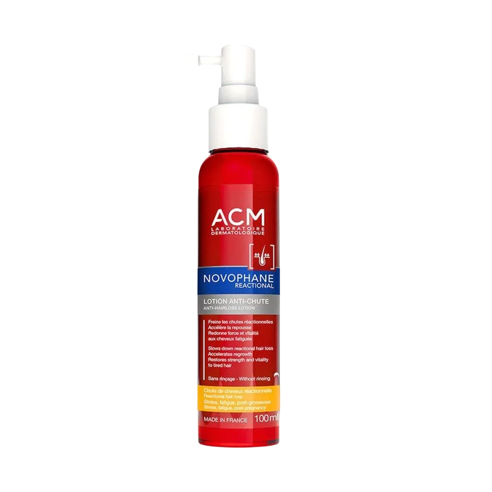 NOVOPHANE ANTI HAIRLOSS LOTION 100 ML