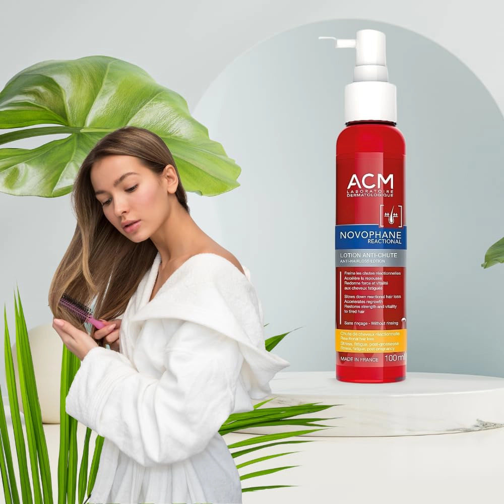 NOVOPHANE ANTI HAIRLOSS LOTION 100 ML
