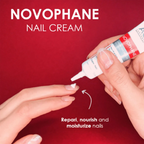NOVOPHANE NAIL CREAM 15ML