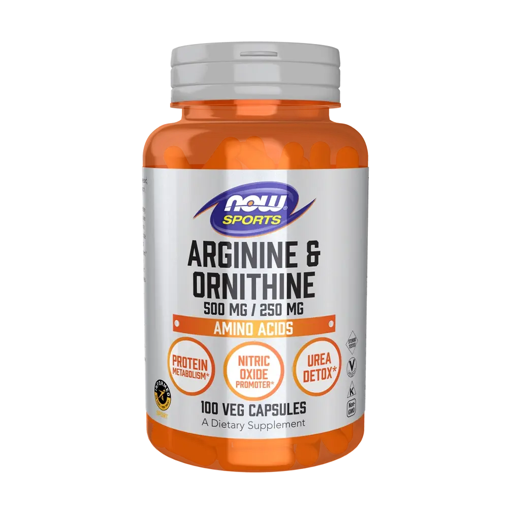 now argnin &citroline