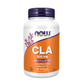 NOW CLA 800 MG 90 SGELS