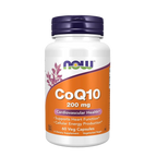 NOW CoQ10 200mg 60 VCAPS