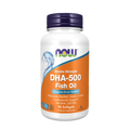 NOW DHA-500 MG 90 SGELS