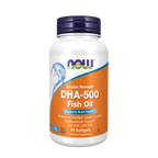 NOW DHA-500 MG 90 SGELS