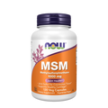 NOW M.S.M 1000 MG 120 VCAPS