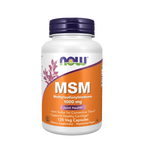 NOW M.S.M 1000 MG 120 VCAPS