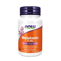 NOW MELATONIN 3 MG 60 VCAPS