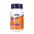 NOW METHYL FOLATE 1,000 mcg  90 TABLETS