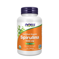 NOW ORG SPIRULINA 1000MG  120 TABS
