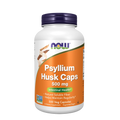 NOW PSYLLIUM HUSK 500MG