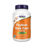 NOW PSYLLIUM HUSK 500MG