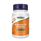 NOW Probiotic 10 25 Billion 30 Vcaps