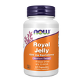 NOW ROYAL JELLY 1500 MG 60 VCAPS