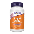 NOW ROYAL JELLY 1500 MG 60 VCAPS