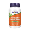 NOW Turmeric Curcumin Extract 60 VCAPS