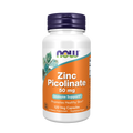 NOW ZINC PICOLINATE 50 MG 120 VCAPS