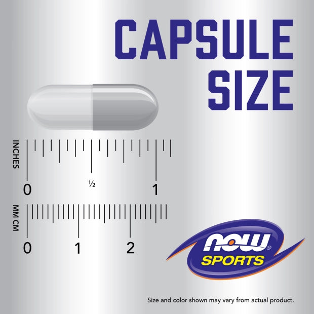 NOW ARGININE 500MG & CITRULLINE 250 MG
