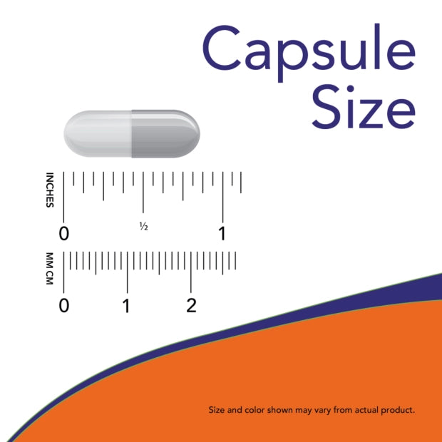 NOW  BIOTIN 10MG (10,000mcg) 120 VCAPS
