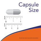 NOW Turmeric Curcumin Extract 60 VCAPS