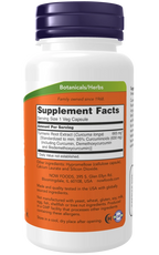 NOW Turmeric Curcumin Extract 60 VCAPS