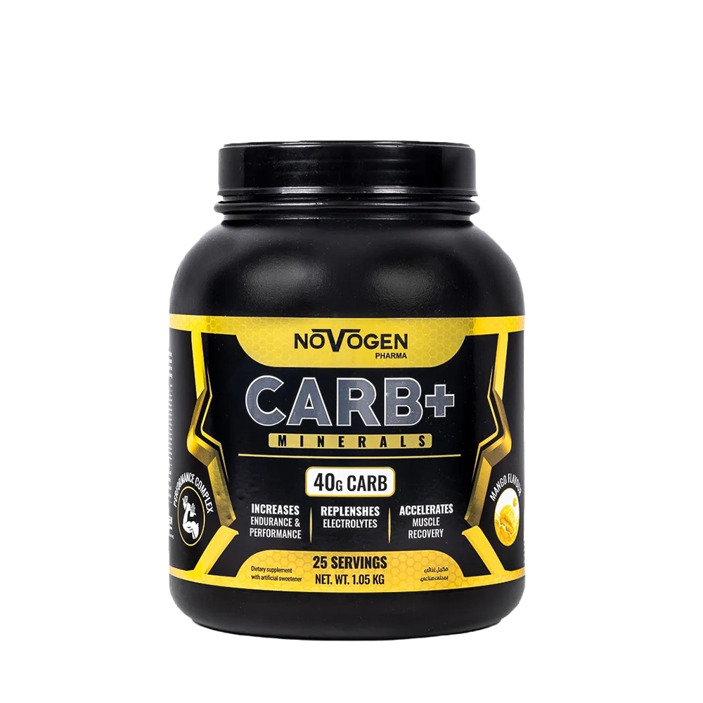 Novogen Carb+ 1.05KG - Watermelon