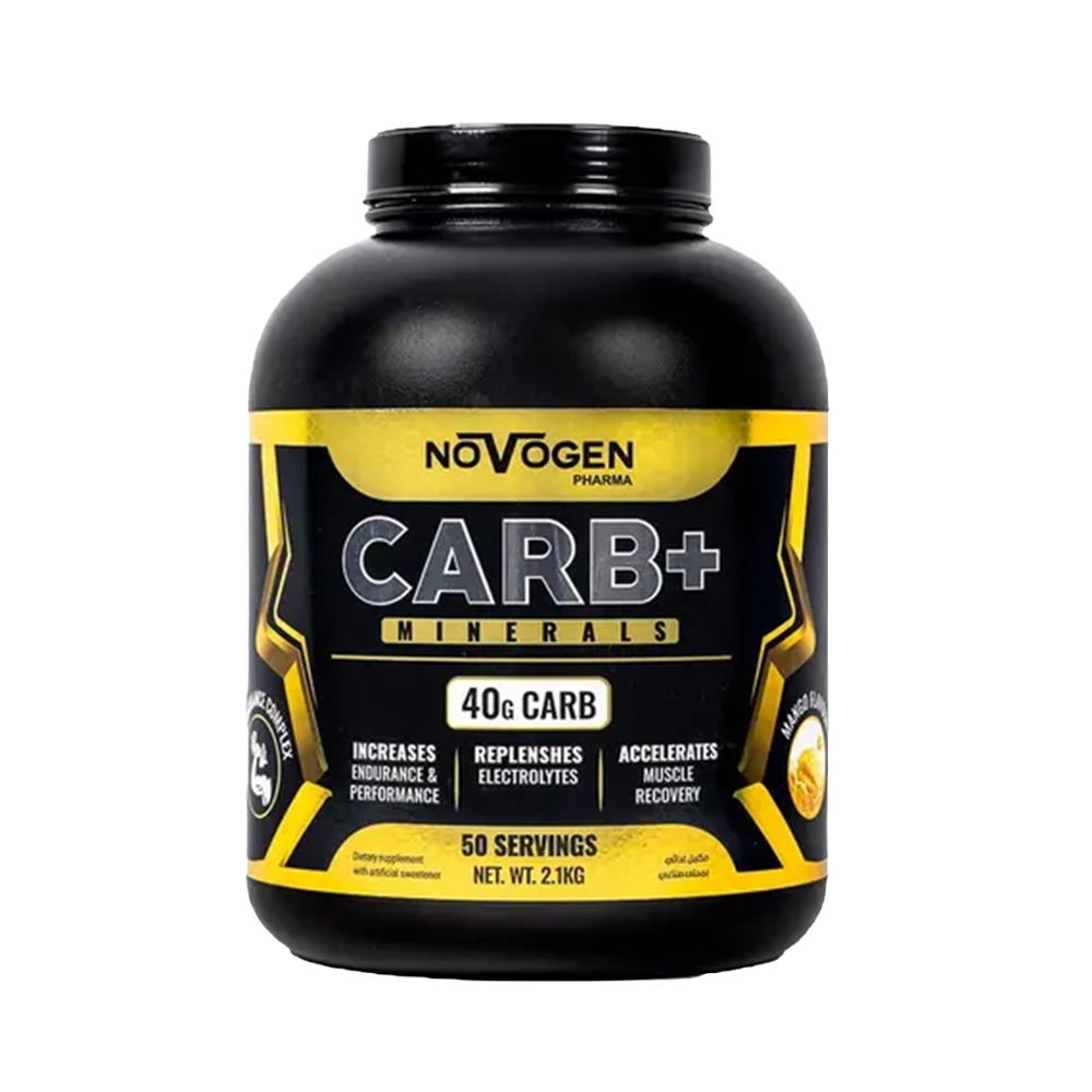 Novogen Carb+ 2.1KG - Mango