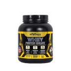 Novogen Whey Protein Isolate 1KG - Strawberry Milkshake