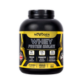 Novogen Whey Protein Isolate 2KG- Double Chocolate