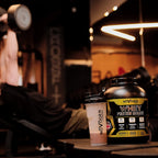 Novogen Whey Protein Isolate 2KG- Double Chocolate