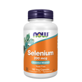 Now selenium 200 mcg 90vcaps
