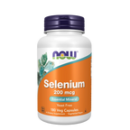 Now selenium 200 mcg 90vcaps