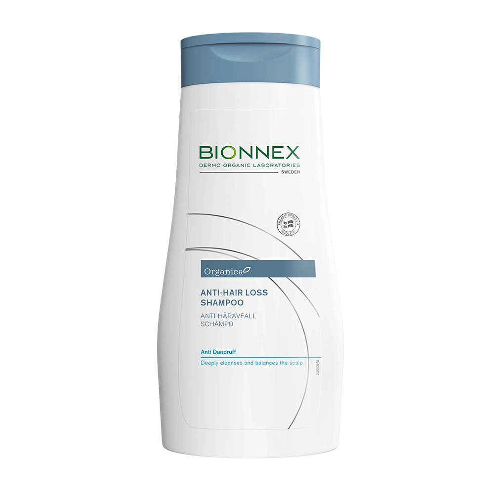 ORG Anti-Hair Loss Shamp.Dandruff 300ML