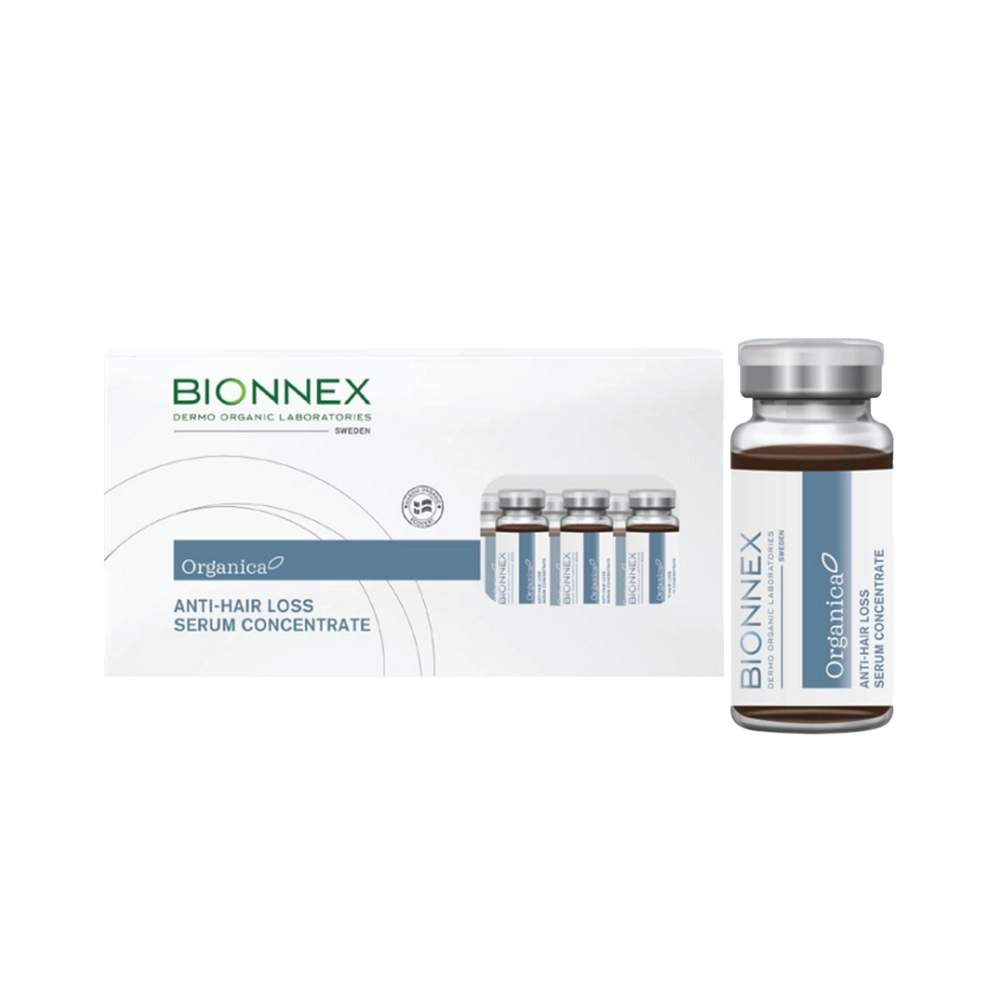 ORG Anti Hair Loss Serum CONC. 12X10ML
