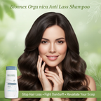 ORG Anti-Hair Loss Shamp.Dandruff 300ML