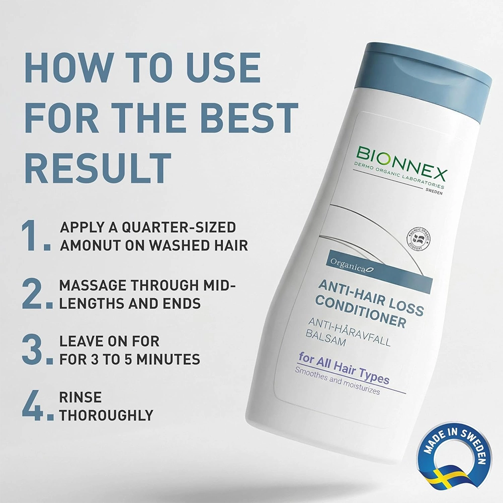 ORG Anti Hair Loss Conditioner 300ML