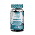 Organic Nation Activated Charcoal-60Serv.-60Soft Gel