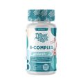 Organic Nation B-Complex Advanced Formula-120Serv.-120Tabs