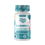 Organic Nation B-Complex Advanced Formula-120Serv.-120Tabs