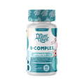Organic Nation B-Complex Advanced Formula-60Serv.-60Tabs